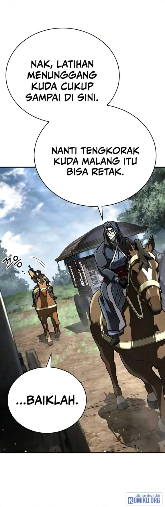 Reincarnation Of The Fist King Chapter 68 Gambar 71
