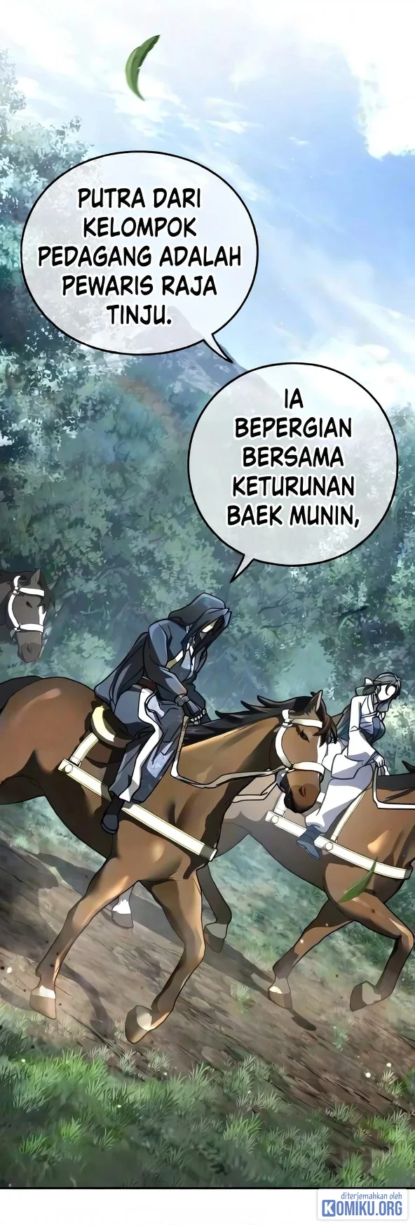 Reincarnation Of The Fist King Chapter 68 Gambar 74