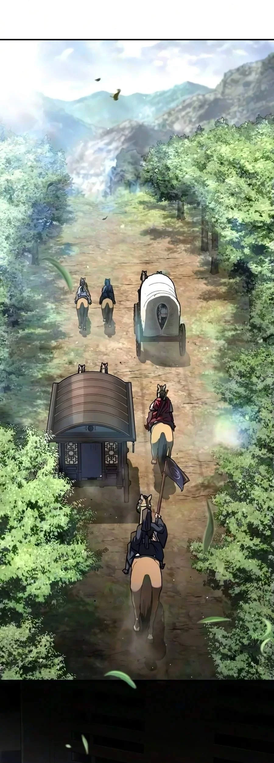 Reincarnation Of The Fist King Chapter 68 Gambar 79
