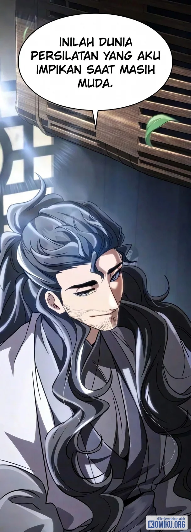 Reincarnation Of The Fist King Chapter 68 Gambar 81