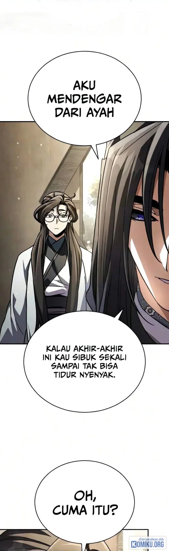 Reincarnation Of The Fist King Chapter 68 Gambar 8