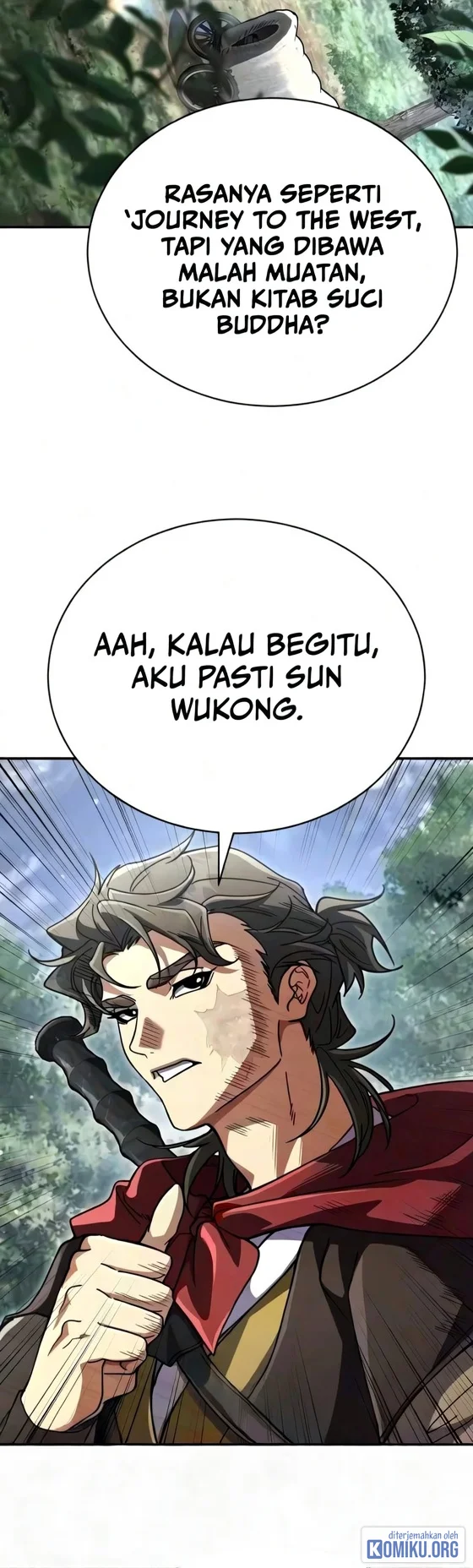 Reincarnation Of The Fist King Chapter 68 Gambar 86