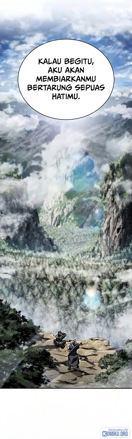 Reincarnation Of The Fist King Chapter 68 Gambar 92