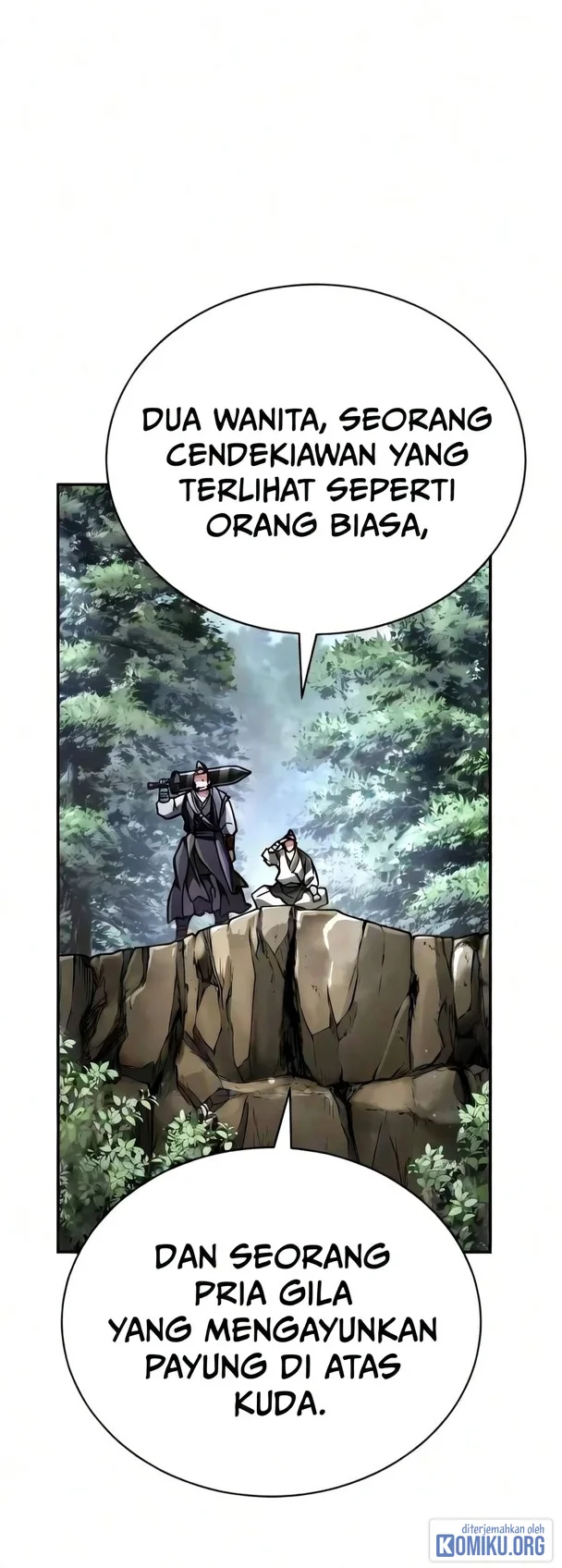 Reincarnation Of The Fist King Chapter 68 Gambar 94