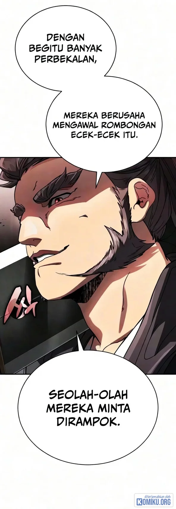 Reincarnation Of The Fist King Chapter 68 Gambar 96