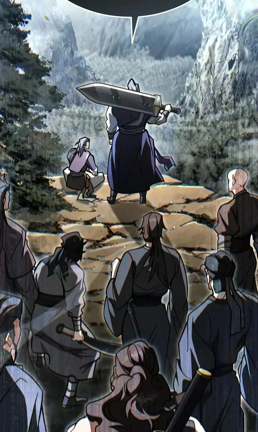 Reincarnation Of The Fist King Chapter 68 Gambar 99