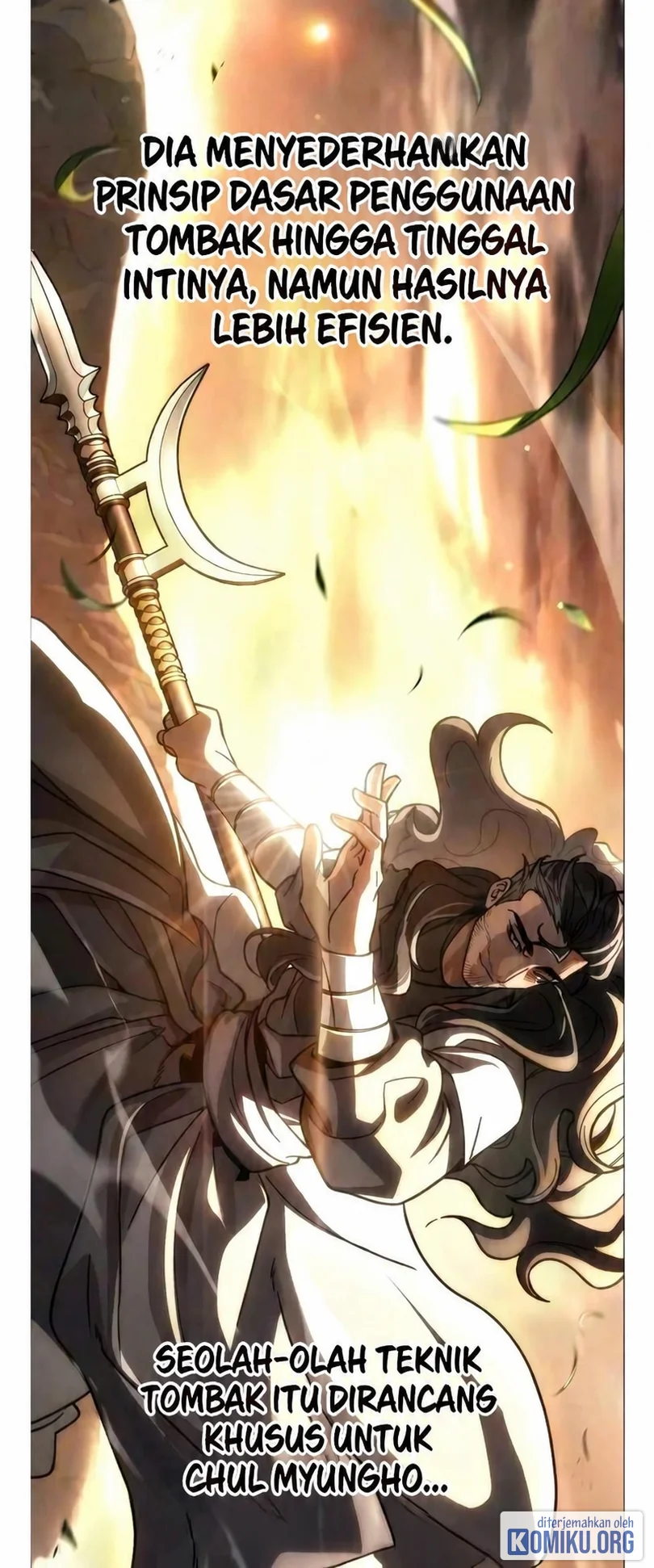 Reincarnation Of The Fist King Chapter 69 Gambar 102