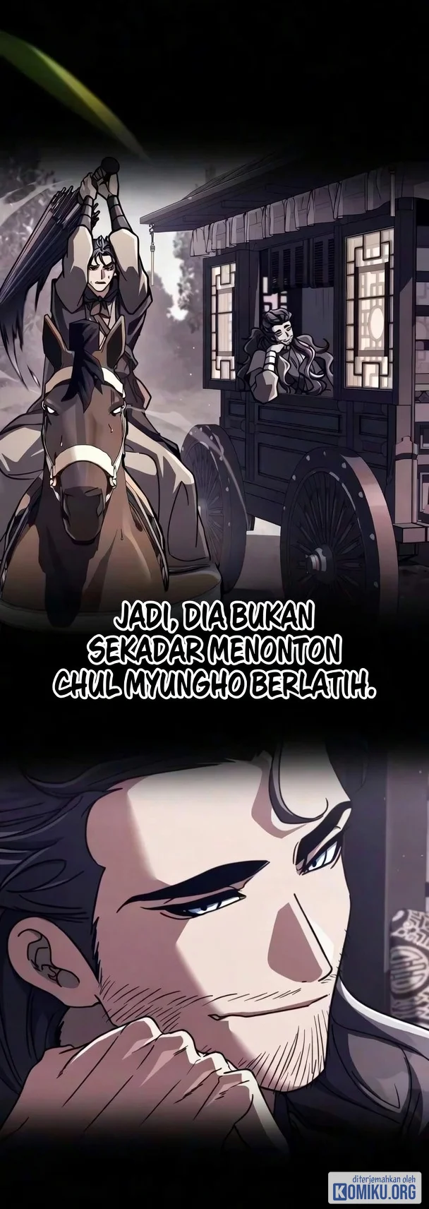 Reincarnation Of The Fist King Chapter 69 Gambar 104