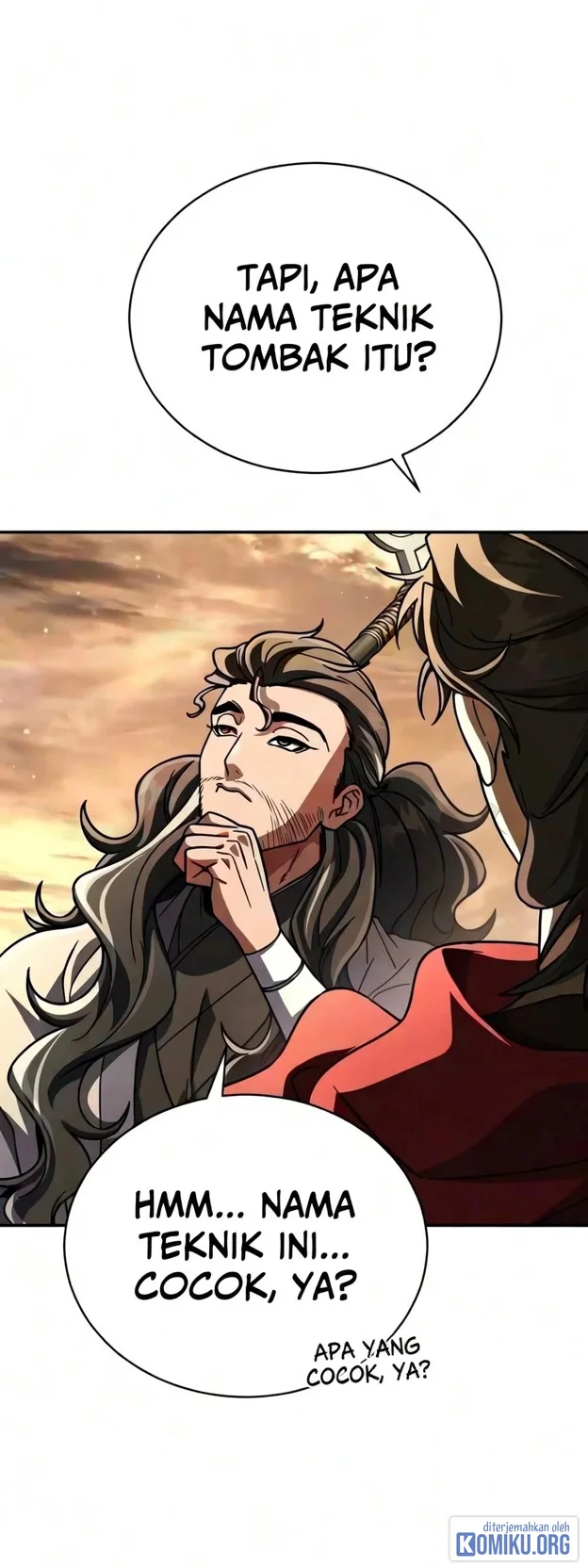 Reincarnation Of The Fist King Chapter 69 Gambar 115