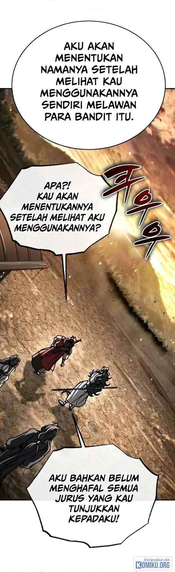Reincarnation Of The Fist King Chapter 69 Gambar 118