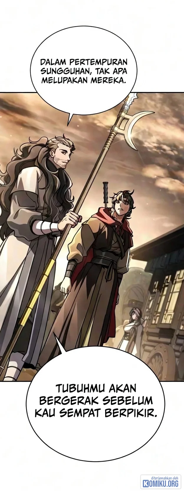 Reincarnation Of The Fist King Chapter 69 Gambar 119
