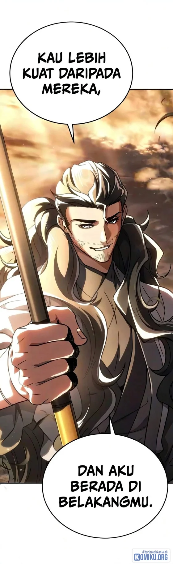 Reincarnation Of The Fist King Chapter 69 Gambar 121