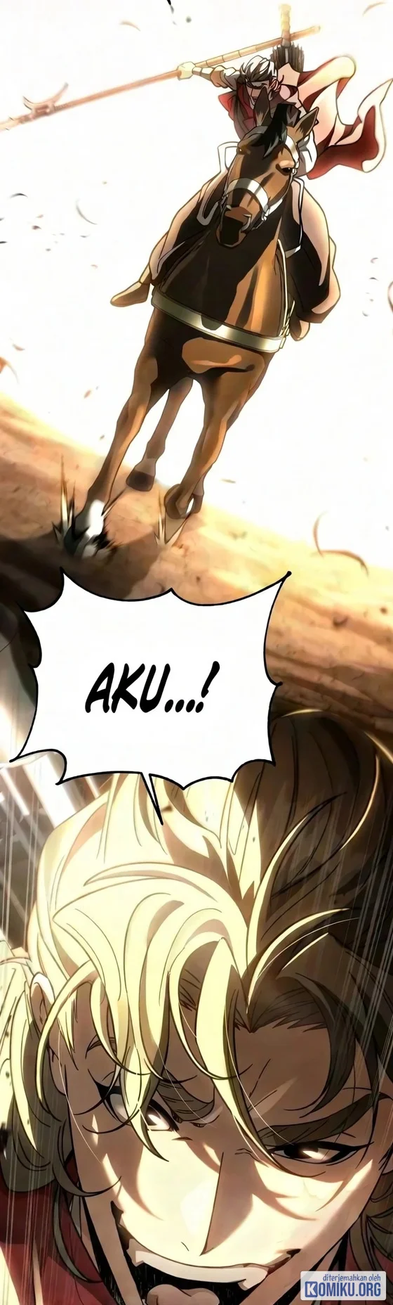 Reincarnation Of The Fist King Chapter 69 Gambar 130