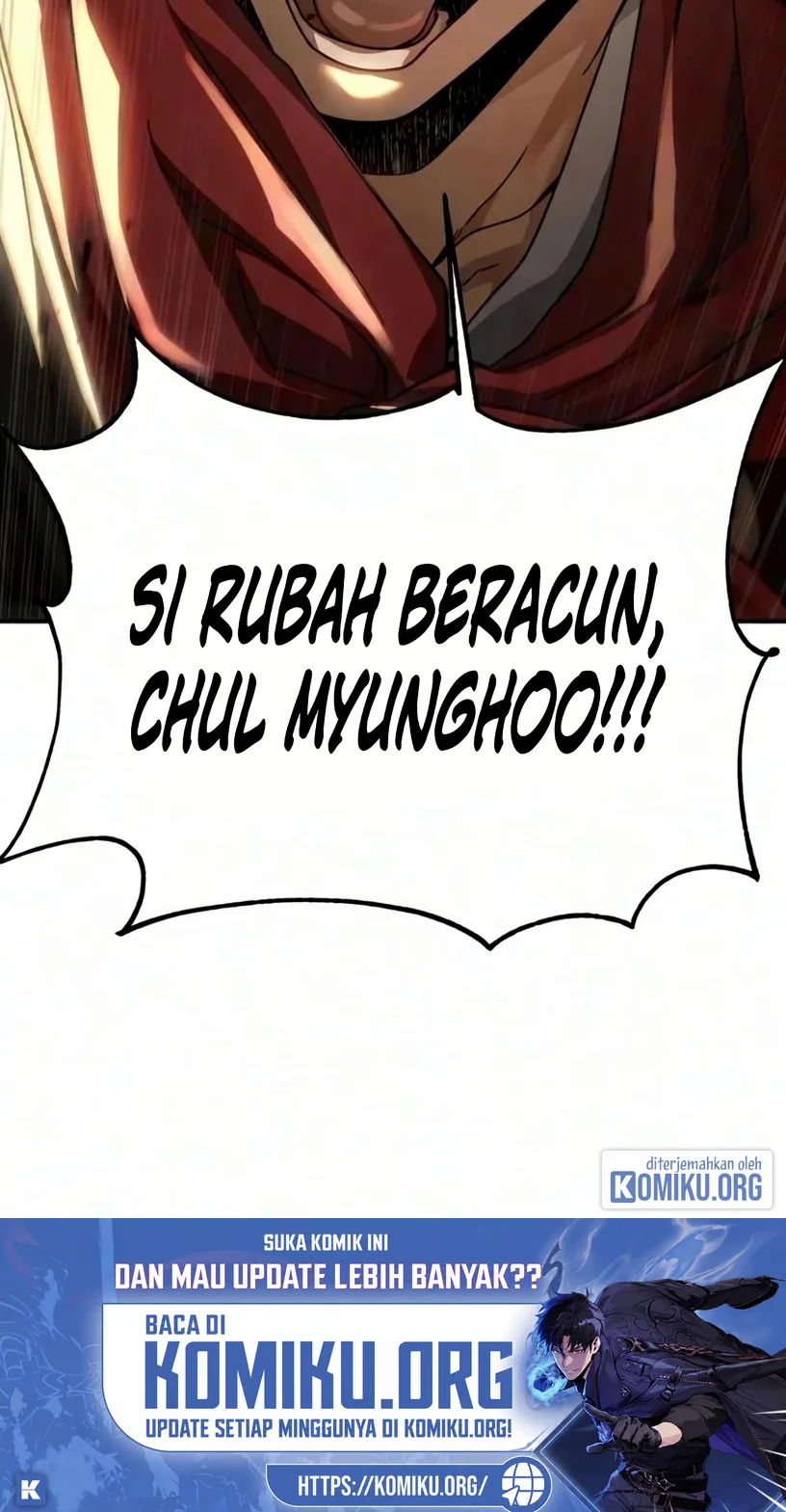 Reincarnation Of The Fist King Chapter 69 Gambar 131