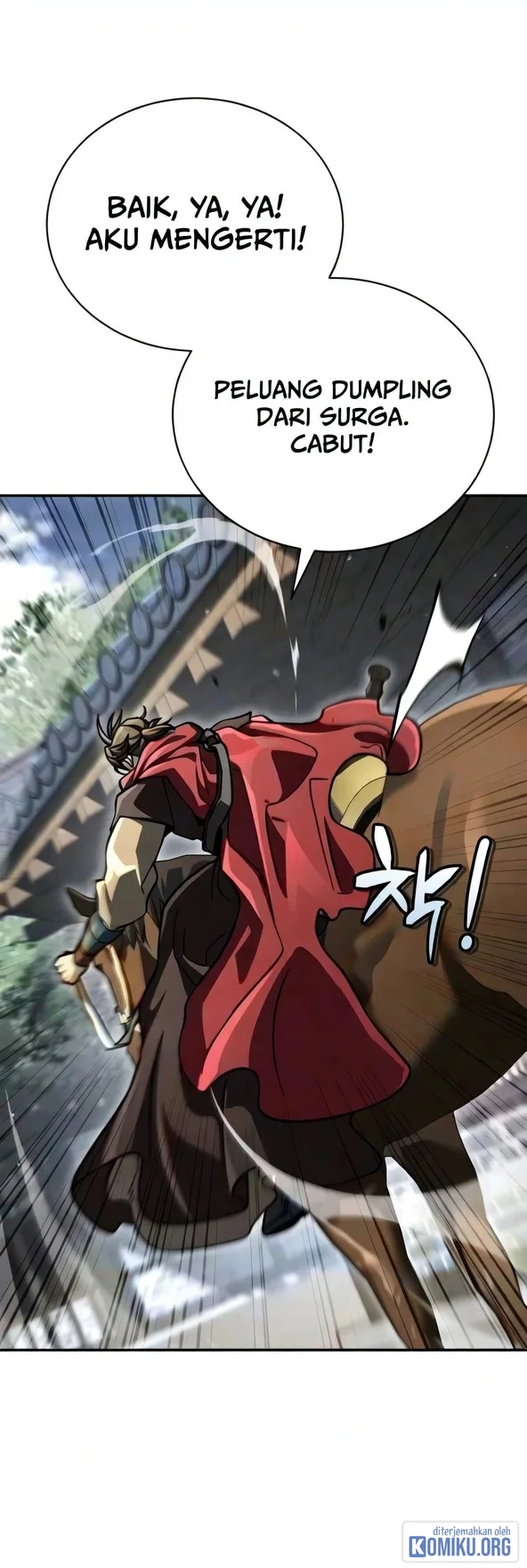 Reincarnation Of The Fist King Chapter 69 Gambar 14