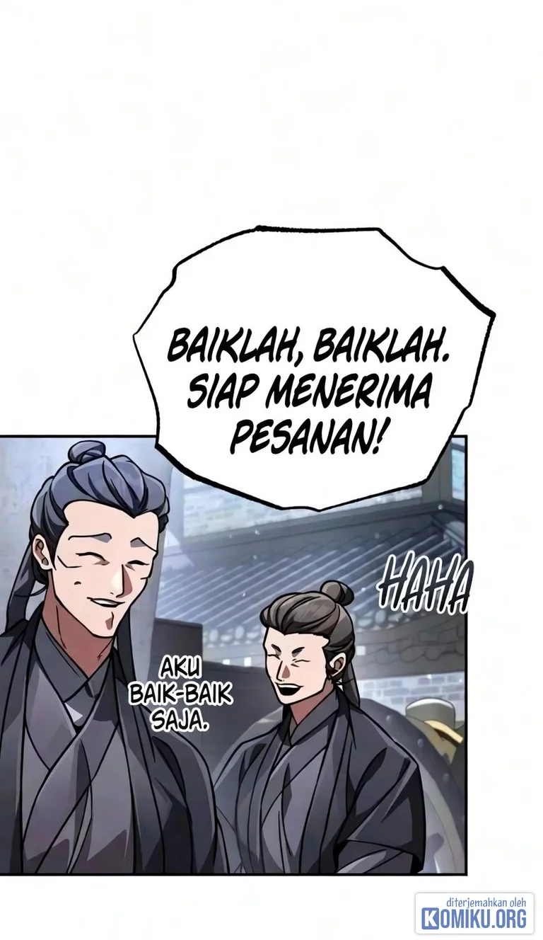 Reincarnation Of The Fist King Chapter 69 Gambar 15