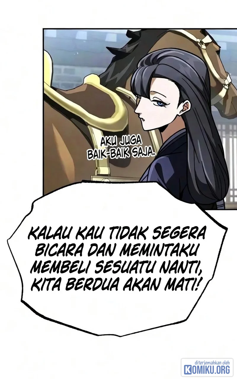 Reincarnation Of The Fist King Chapter 69 Gambar 16