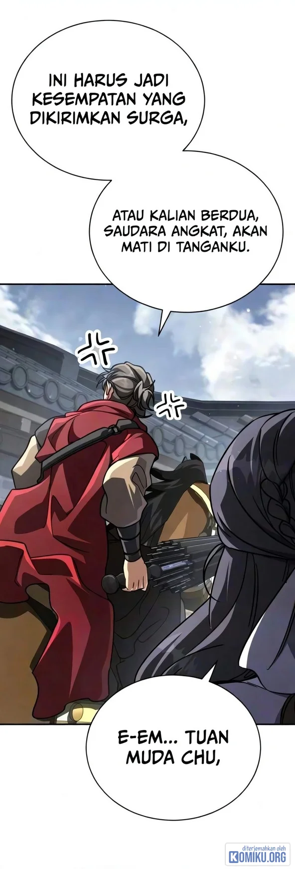 Reincarnation Of The Fist King Chapter 69 Gambar 19