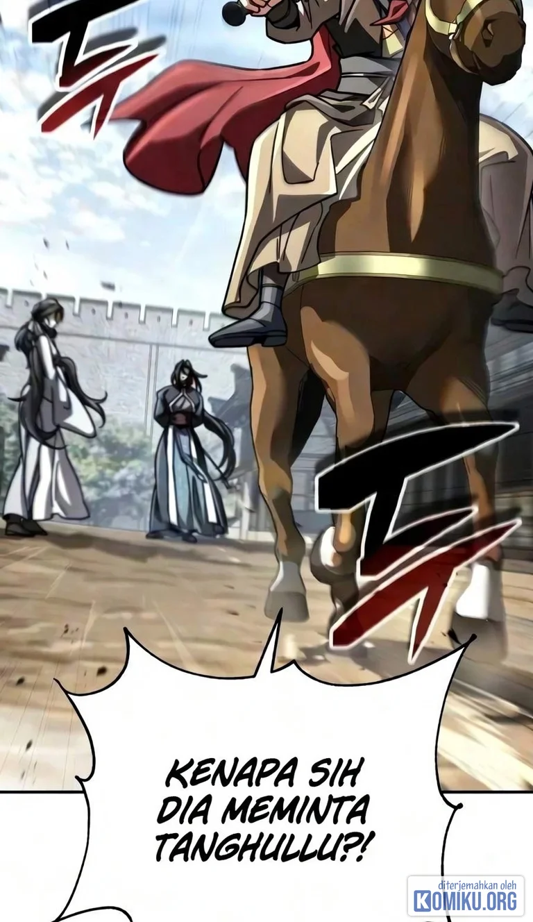 Reincarnation Of The Fist King Chapter 69 Gambar 25