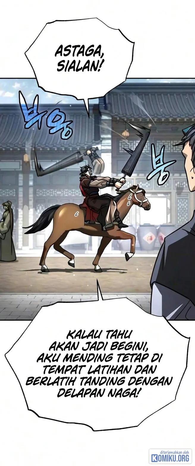 Reincarnation Of The Fist King Chapter 69 Gambar 28