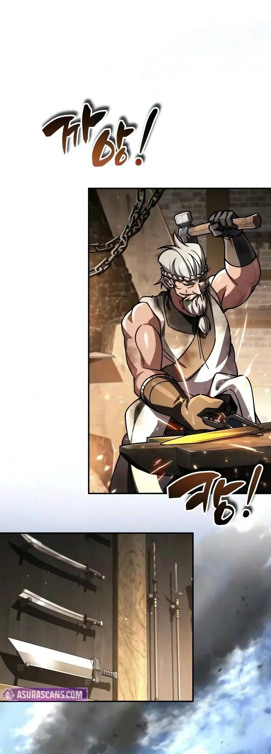 Reincarnation Of The Fist King Chapter 69 Gambar 30
