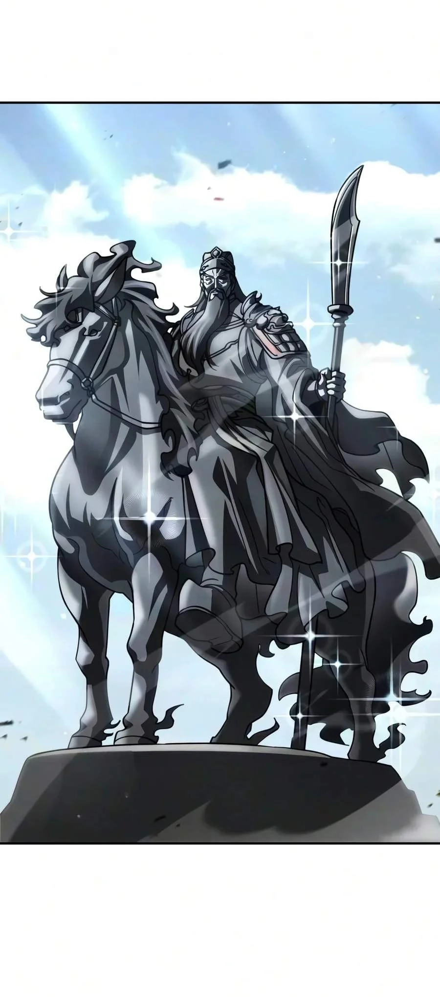 Reincarnation Of The Fist King Chapter 69 Gambar 33