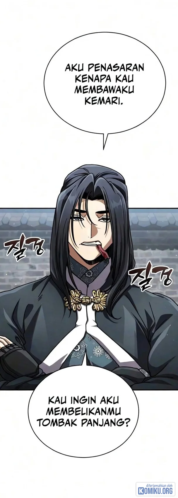 Reincarnation Of The Fist King Chapter 69 Gambar 37
