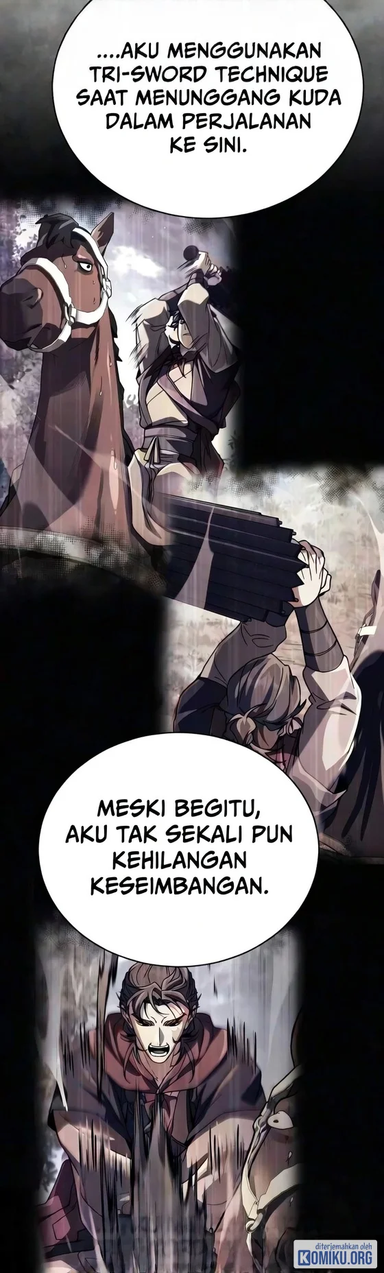 Reincarnation Of The Fist King Chapter 69 Gambar 40