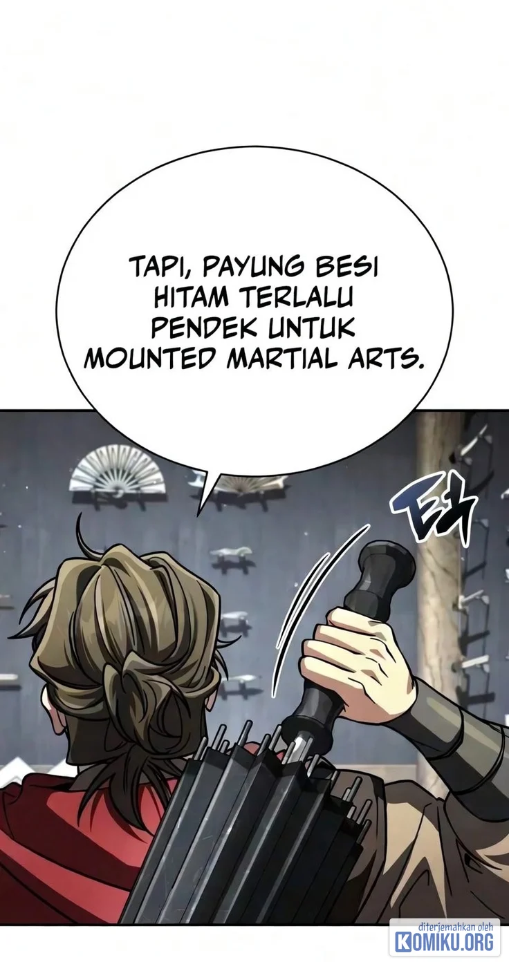 Reincarnation Of The Fist King Chapter 69 Gambar 46