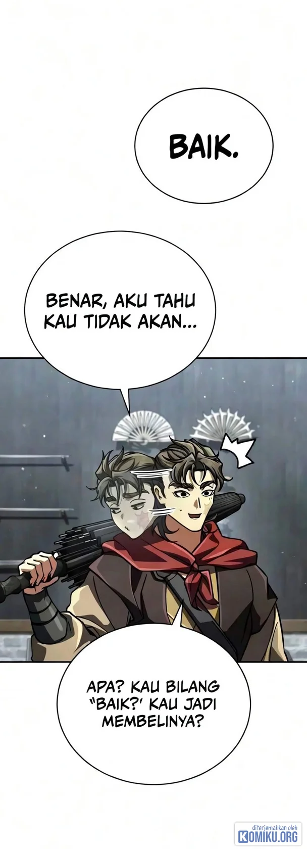 Reincarnation Of The Fist King Chapter 69 Gambar 51