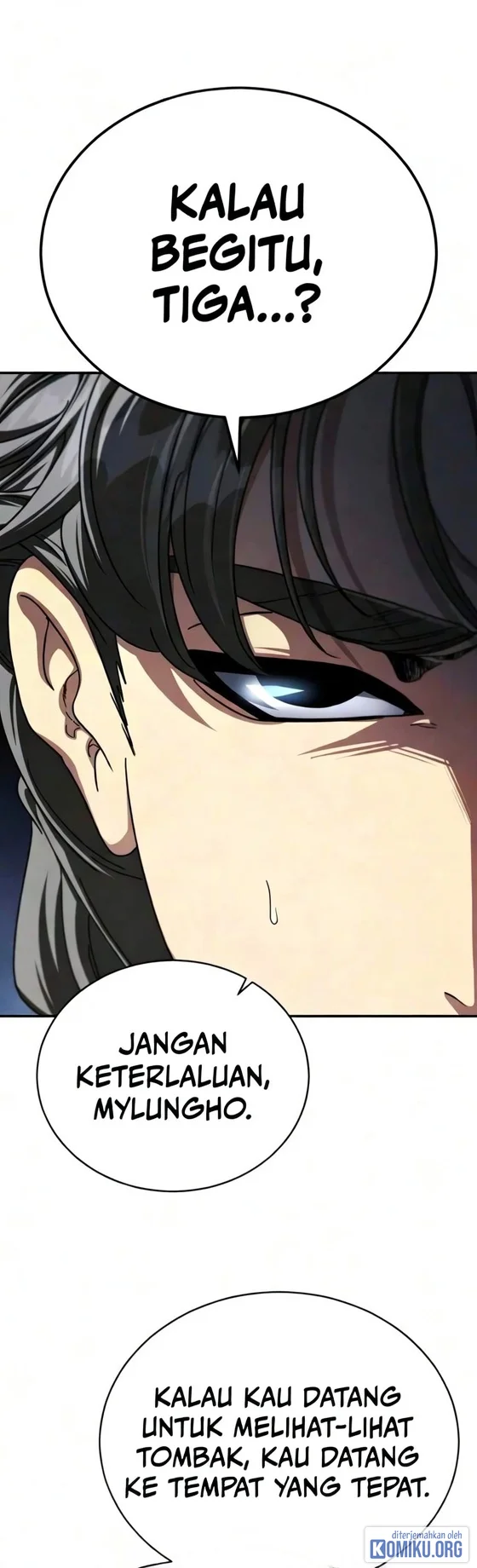 Reincarnation Of The Fist King Chapter 69 Gambar 54