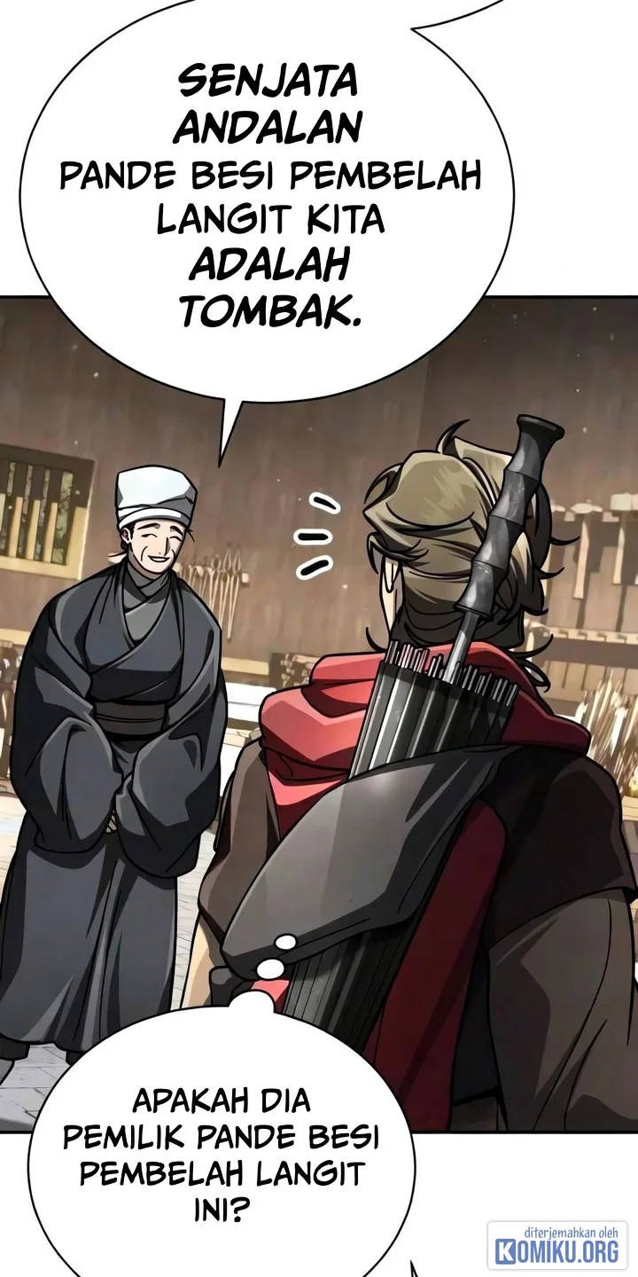 Reincarnation Of The Fist King Chapter 69 Gambar 55