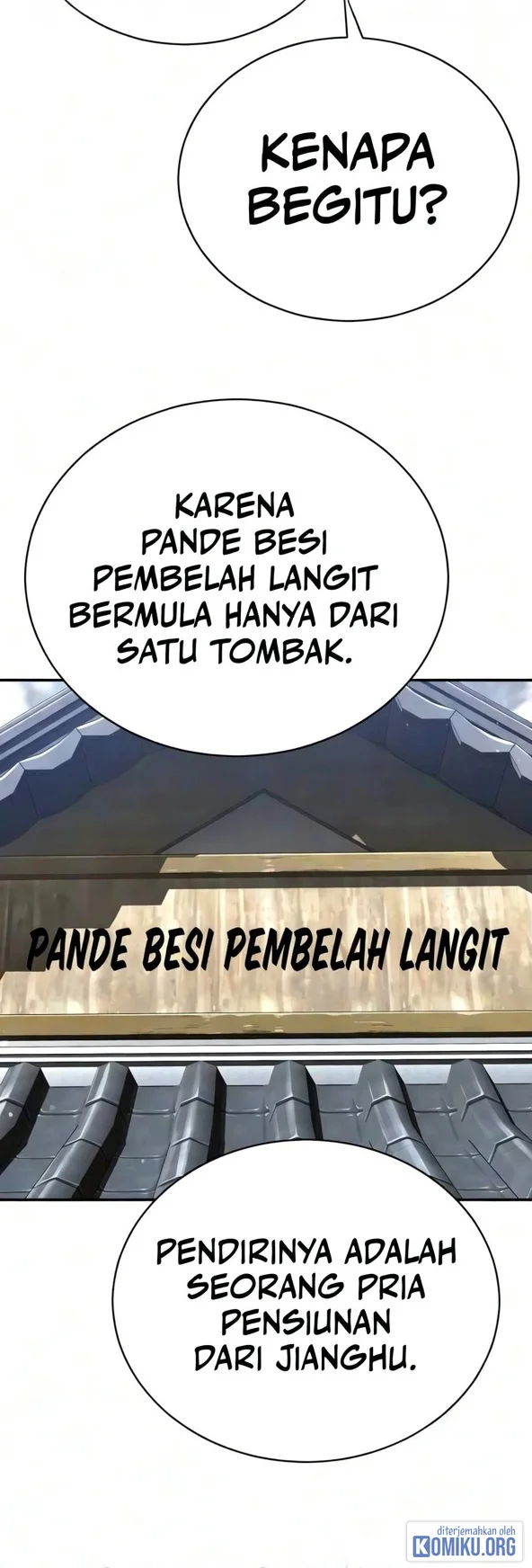Reincarnation Of The Fist King Chapter 69 Gambar 56