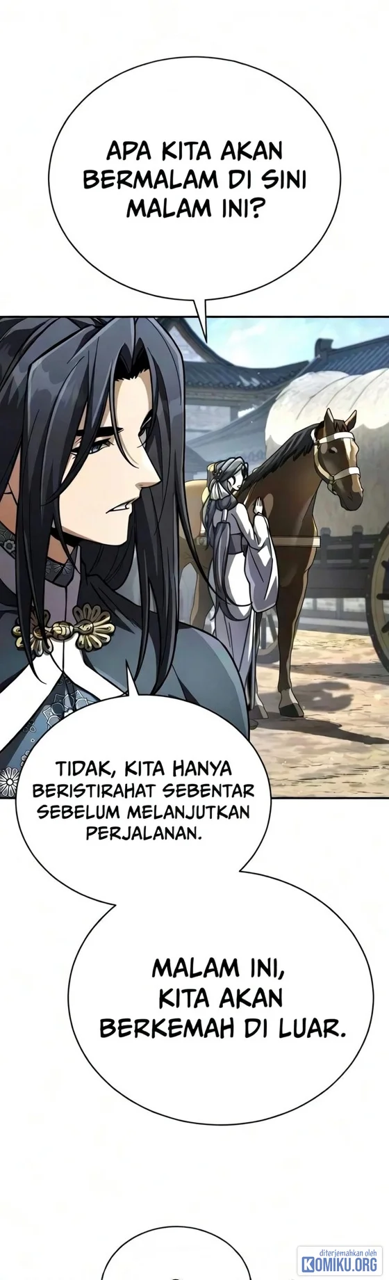 Reincarnation Of The Fist King Chapter 69 Gambar 6