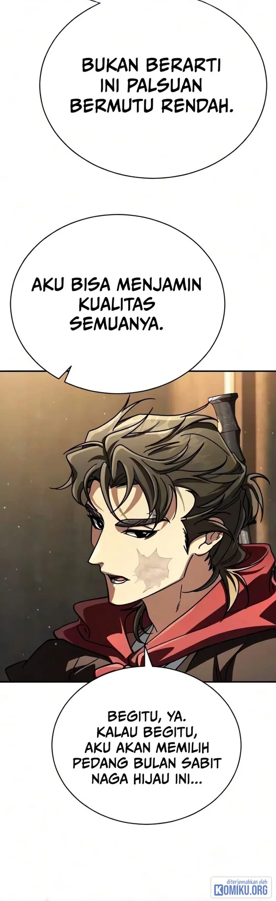 Reincarnation Of The Fist King Chapter 69 Gambar 65