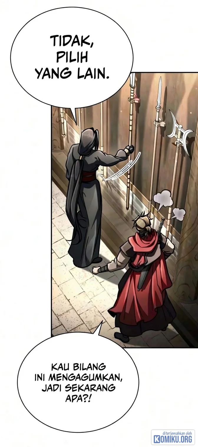 Reincarnation Of The Fist King Chapter 69 Gambar 66