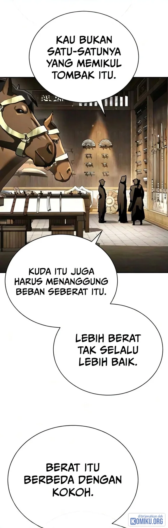 Reincarnation Of The Fist King Chapter 69 Gambar 67