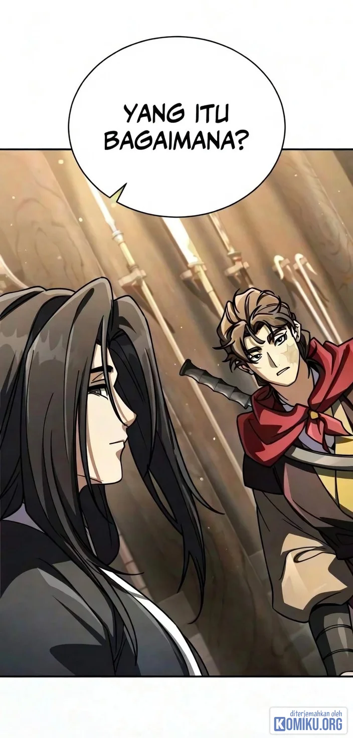Reincarnation Of The Fist King Chapter 69 Gambar 70