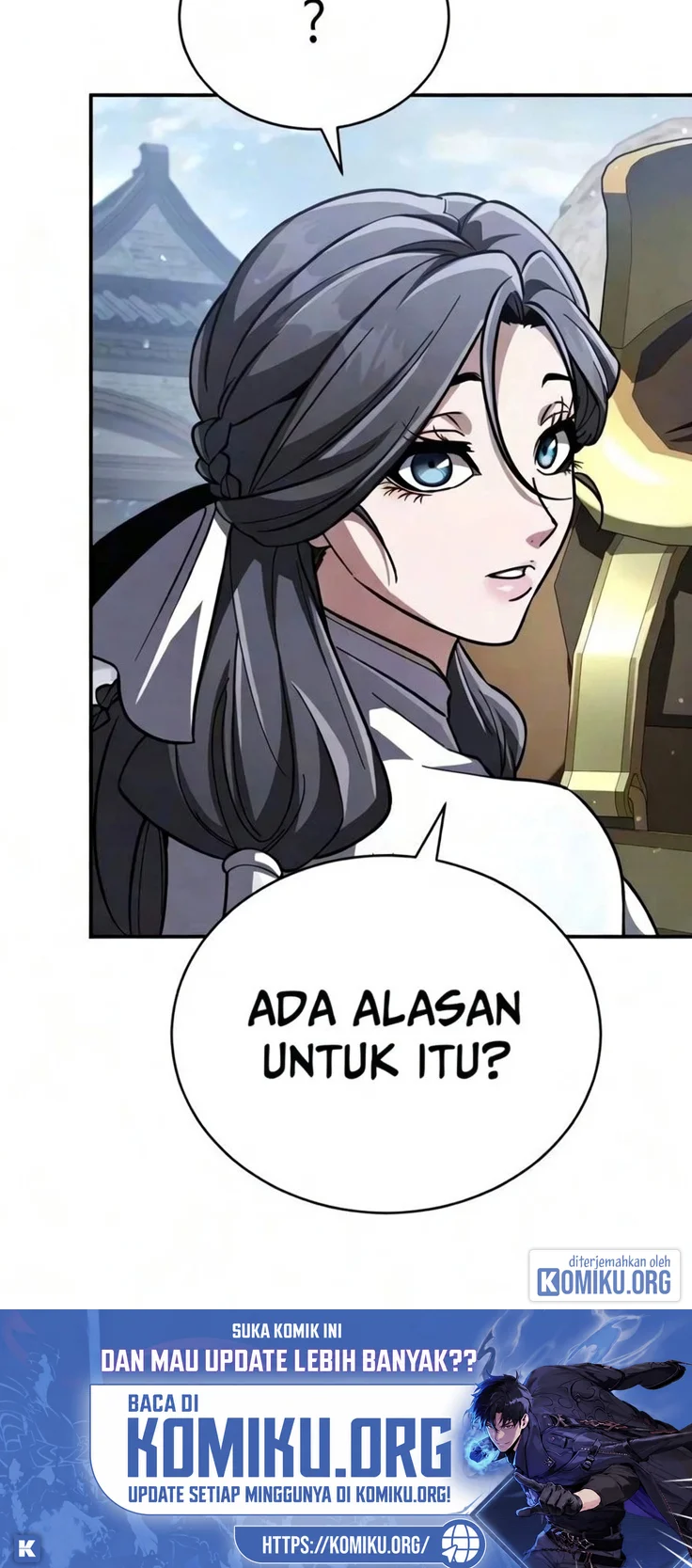 Reincarnation Of The Fist King Chapter 69 Gambar 7