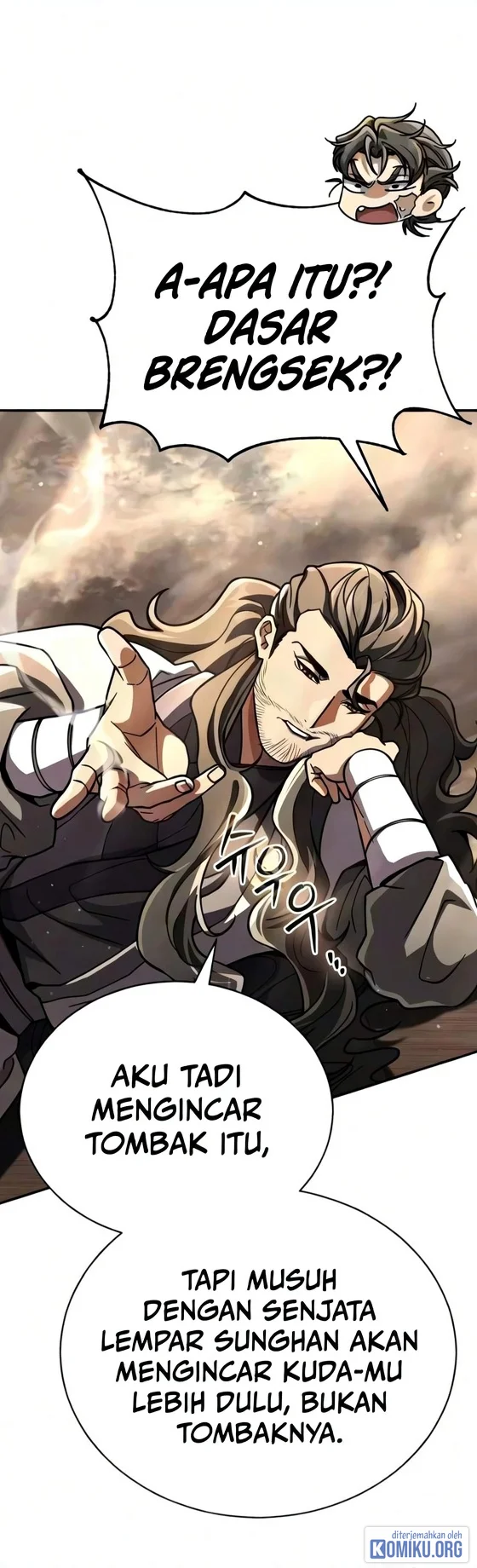 Reincarnation Of The Fist King Chapter 69 Gambar 85