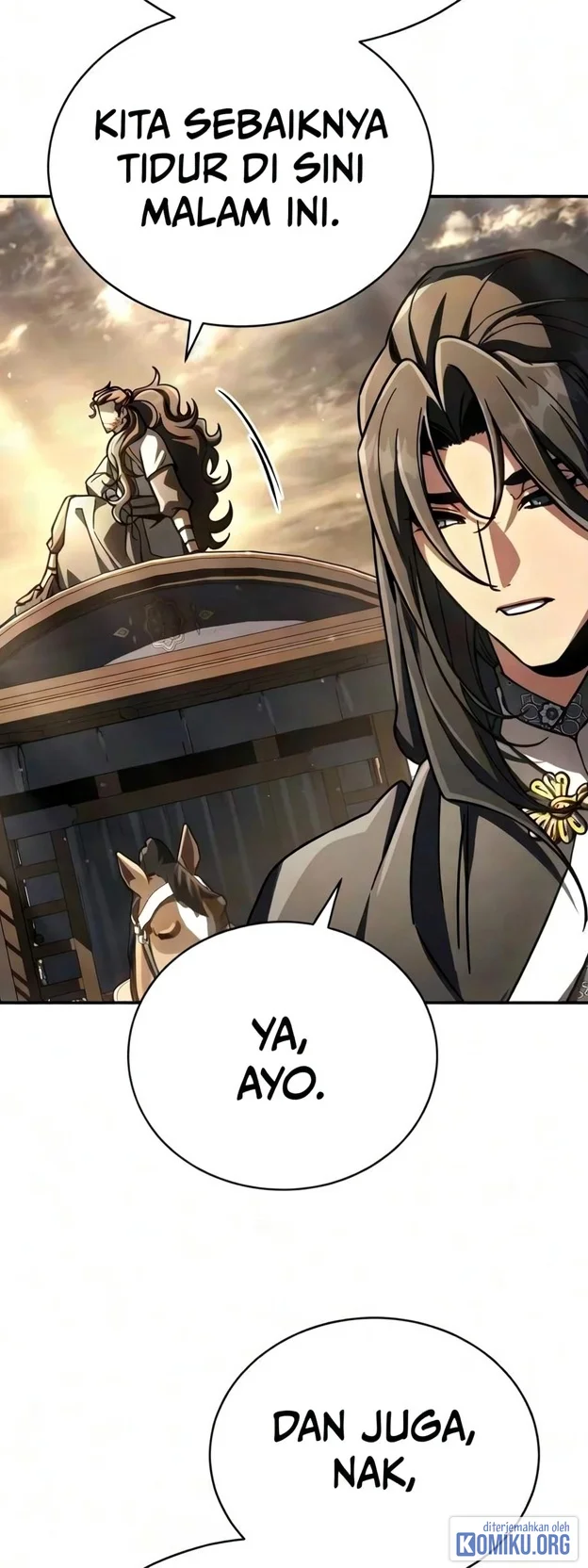 Reincarnation Of The Fist King Chapter 69 Gambar 88