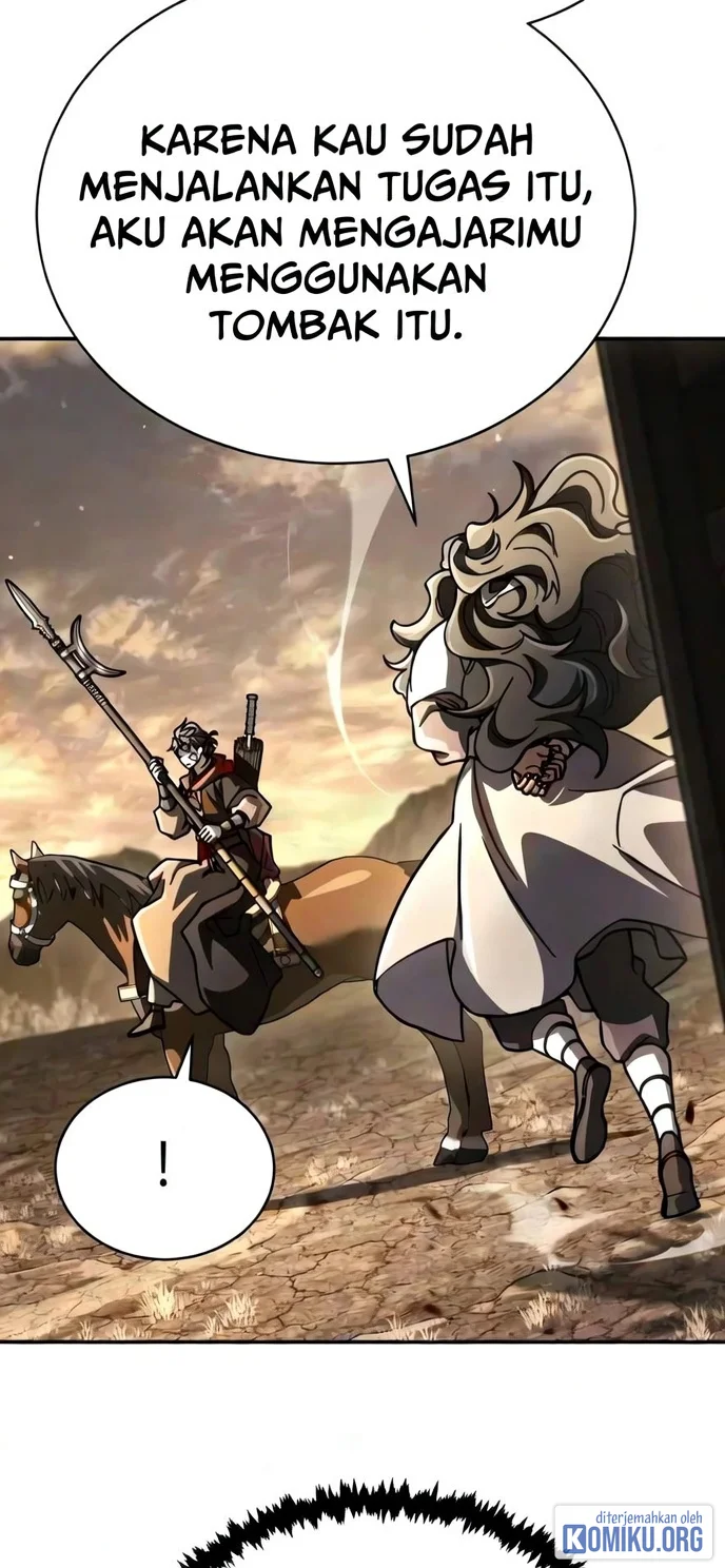 Reincarnation Of The Fist King Chapter 69 Gambar 89
