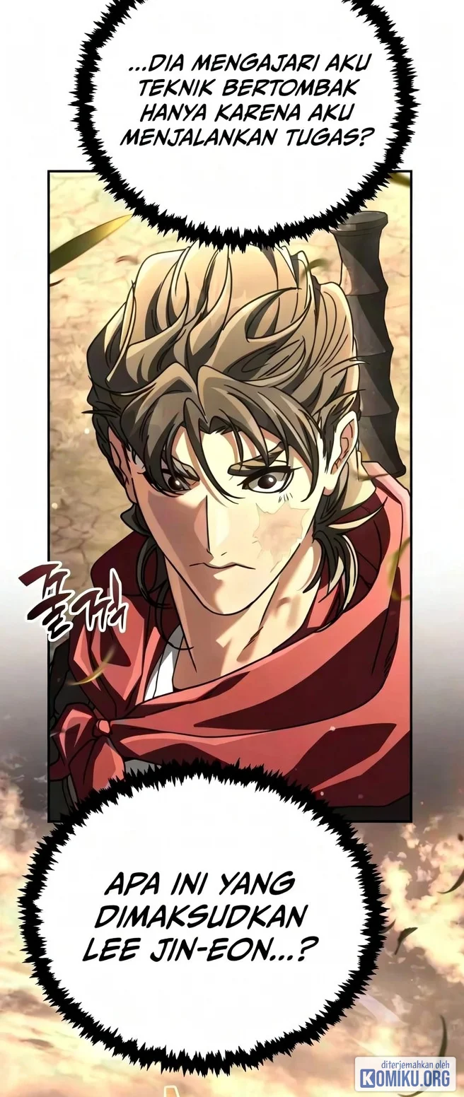 Reincarnation Of The Fist King Chapter 69 Gambar 90