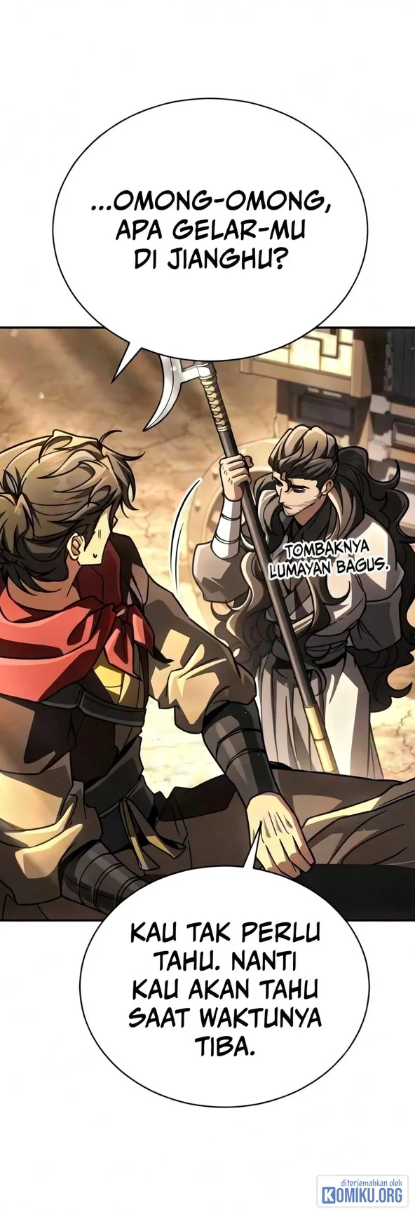 Reincarnation Of The Fist King Chapter 69 Gambar 92