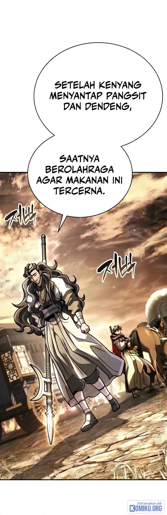 Reincarnation Of The Fist King Chapter 69 Gambar 93
