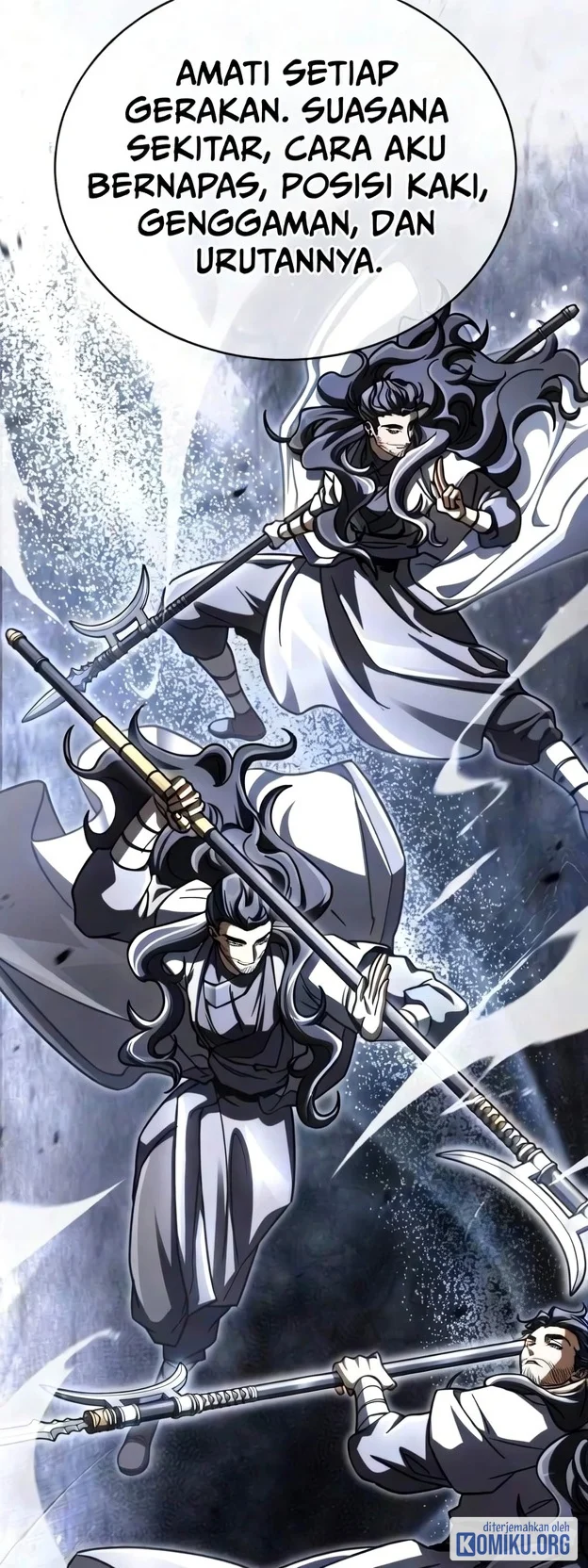 Reincarnation Of The Fist King Chapter 69 Gambar 96