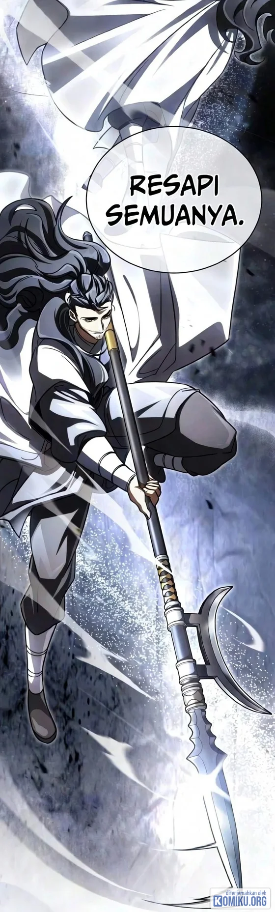 Reincarnation Of The Fist King Chapter 69 Gambar 97