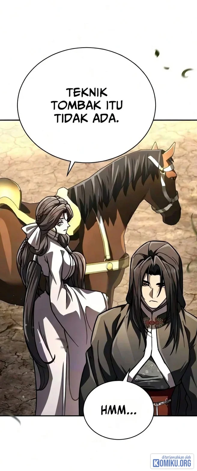 Reincarnation Of The Fist King Chapter 69 Gambar 100