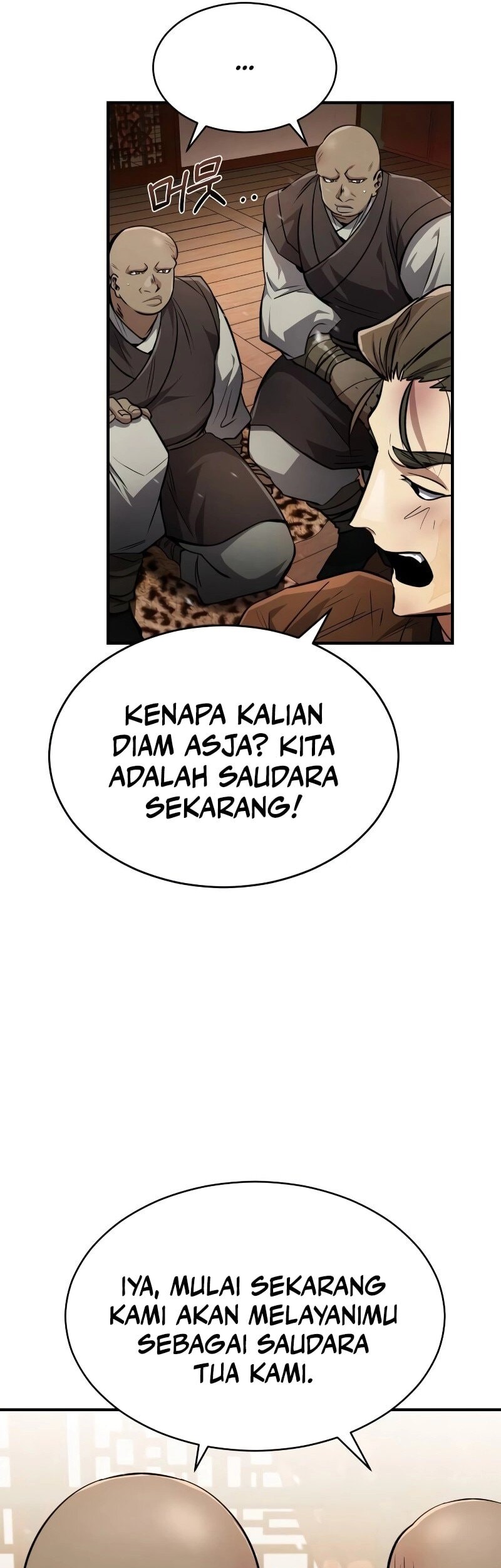 Reincarnation Of The Fist King Chapter 7 Gambar 34