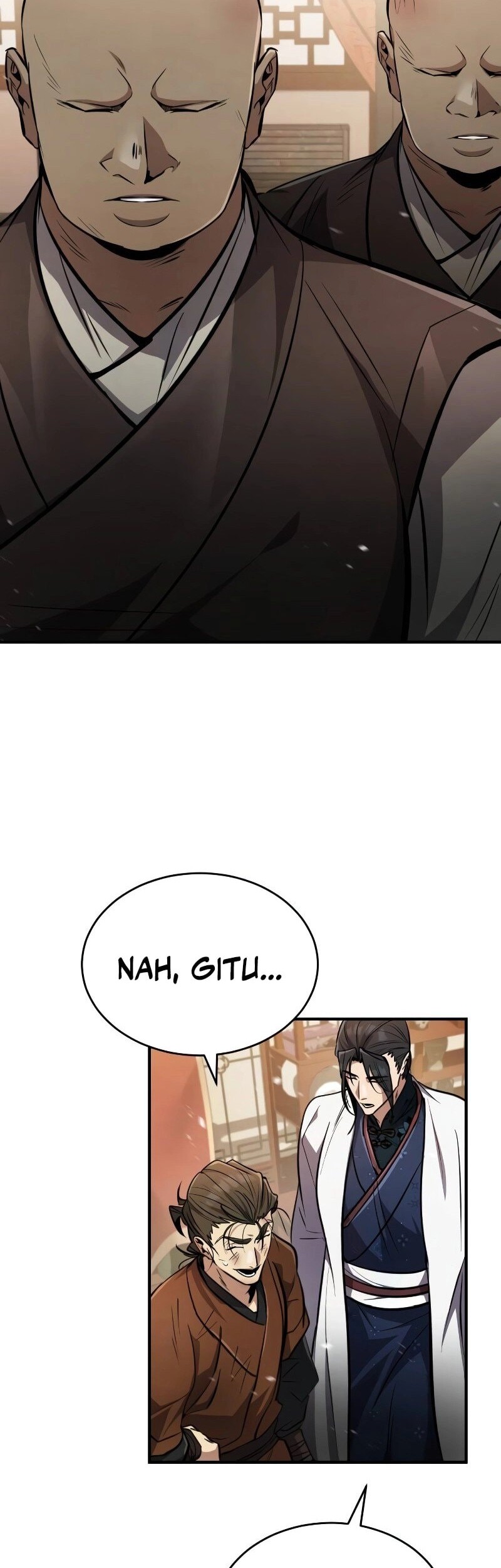 Reincarnation Of The Fist King Chapter 7 Gambar 35
